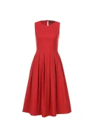 šaty TWINSET 	červená	